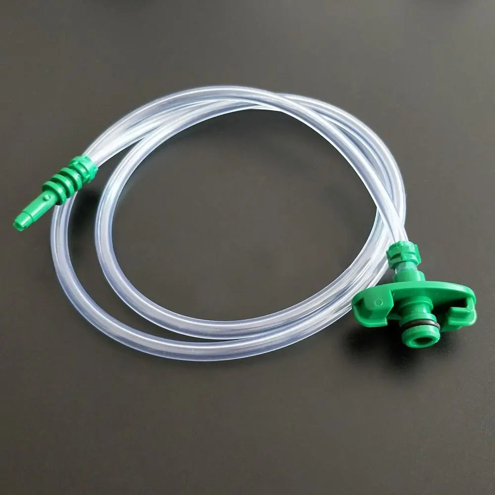 Plastic Helix Luer Lock Liquid Dispenser Tips – Glue Nozzle Adapter for 3cc, 5cc, 10cc, 30cc & 55cc Syringes