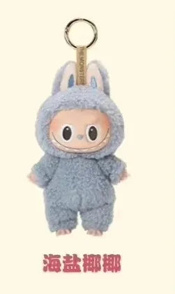 Genuine Labubu 3.0 The Monster Series Blind Box — Original Vinyl Face Pendant, Unique Girl’s Birthday Gift
