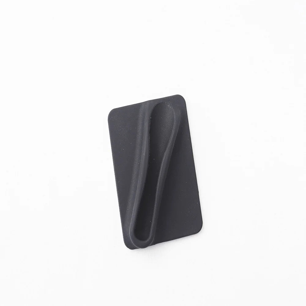 Silicone Lipstick Phone Case — Soft Protective Mobile Holder & Cover for Smartphones