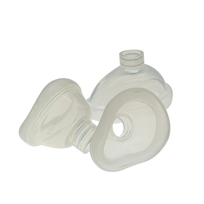 BamuCare Reusable Silicone Anesthesia Mask – First Aid Training Resuscitation Mask for Adult, Child & Infant