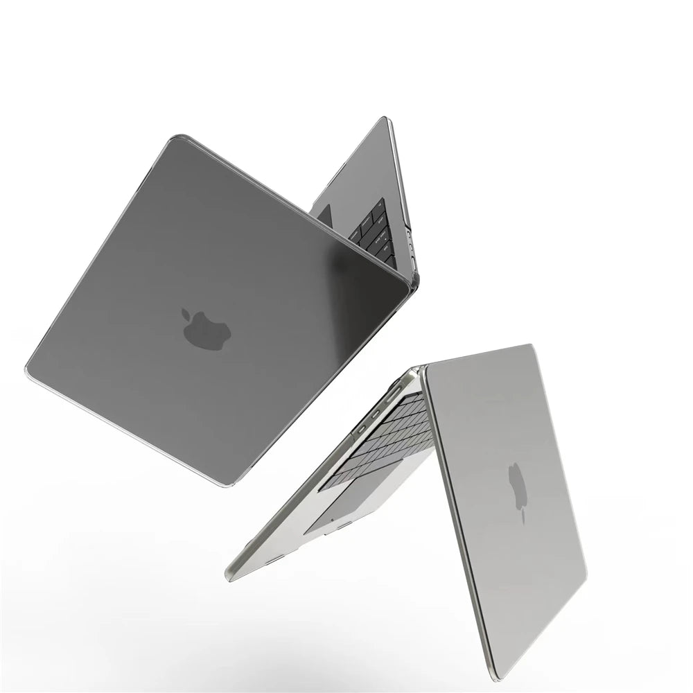 2024 Laptop Case for MacBook Air 15 M4 & 13 M1, MacBook Pro 14 M4 & 16 – Ultra-Thin Replacement Shell (Model A3114)