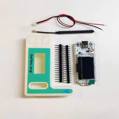 Heltec WiFi LoRa 32 V3 Development Board - SX1262 ESP32-S3 OLED Board for Meshtastic MeshCore Paxcounter IoT Projects