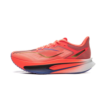 Li-Ning Women’s FEIDIAN 6 CHALLENGER Running Shoes - Carbon Fiber Plate Racing Sneakers with SUPER BOOM Cushioning