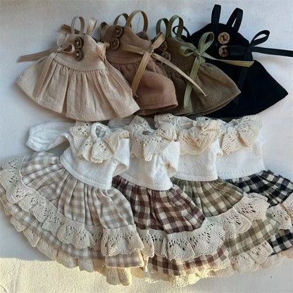 Blythe Doll Clothes Dress Suit — Outfit for OB22, OB24 & Azone Dolls