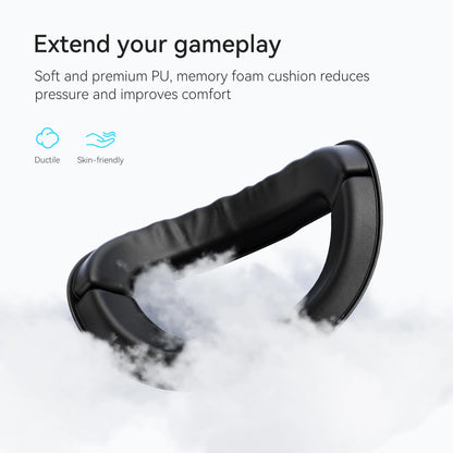 KIWI Design Comfort Adjustable Head Strap: Compatible with Quest 3 Elite Strap Replacement for Enhanced Support - VR Accessories