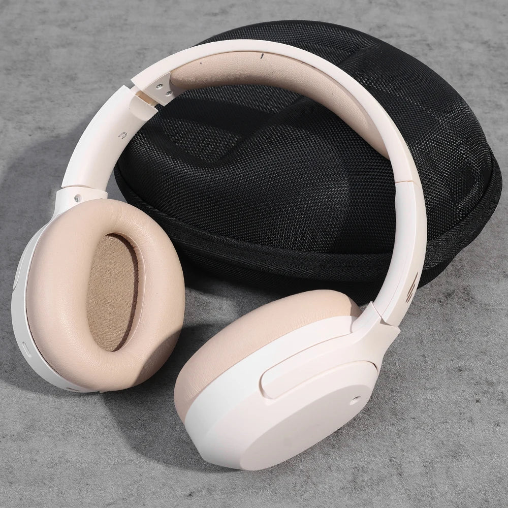Universal Hard Headphone Case for Sony WH-1000XM4/WH-CH720N/MDR-ZX100 – Durable Storage Bag & Carrying Pouch