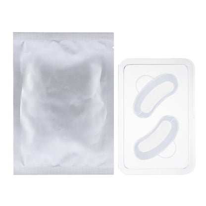 Hyaluronic Acid Microneedle Eye Patches — 10–100PCS Anti-Wrinkle, Dark Circle Moisturizing Under Eye Gel Pads