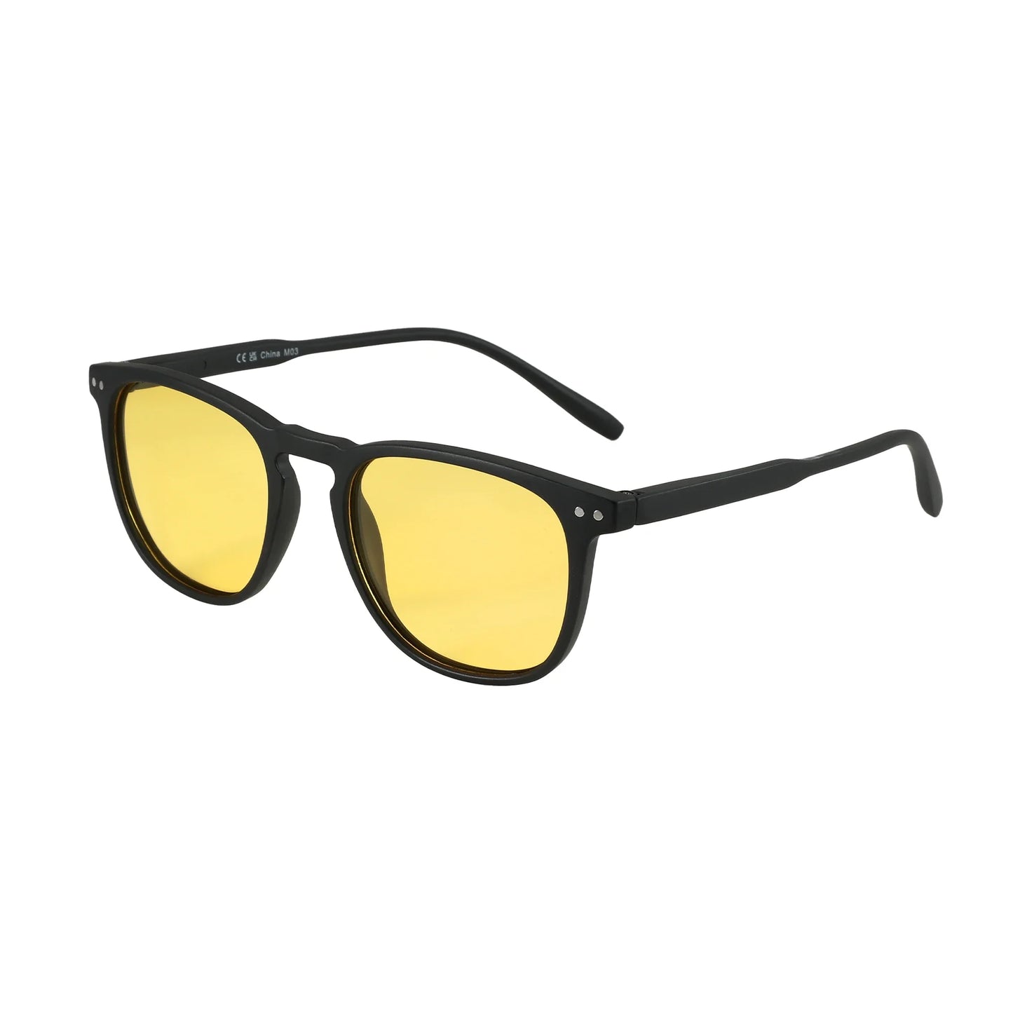 ZENOTTIC Retro Small Round Polarized Sunglasses – Lightweight Vintage UV400 Shades for Men & Women