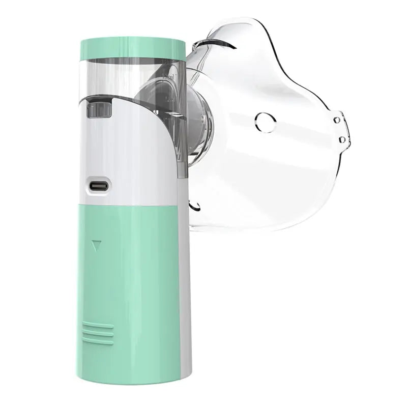 Face Steam Spray Humidifier | Portable Moisturizer for All Rooms, Kids & Adults