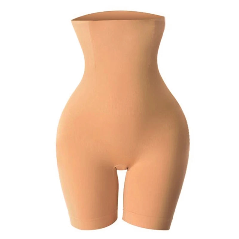 High Waist Shaper Panties – Women’s Breathable Body Shaper Shorts & Waist-Cinching Corset Panty