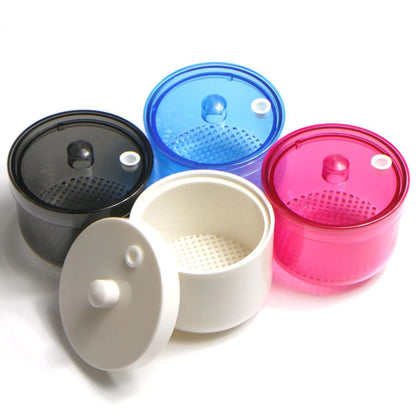 Dental Burs Disinfection Box - Sterilization Tank for Dentist Needle & Dentistry Tools