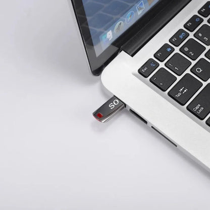 SONY 2TB USB 3.0 Flash Drive, High-Speed Metal Pendrive, Waterproof Portable USB Memory Stick