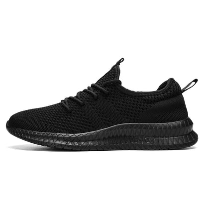 2022 Men’s Sneakers — High-Quality Breathable Gym & Casual Walking Shoes, Lightweight Plus-Size Footwear Zapatillas Hombre