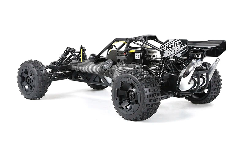 Rofun Baha Rovan Baja 5B 1/5 Scale RC Car — 29CC Gasoline-Powered 2WD High-Speed Buggy Remote Control Toy Truck