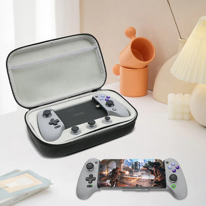 EVA Hard Carrying Case for GameSir G8 Galileo Mobile Gaming Controller – Anti-Scratch Travel Storage Bag