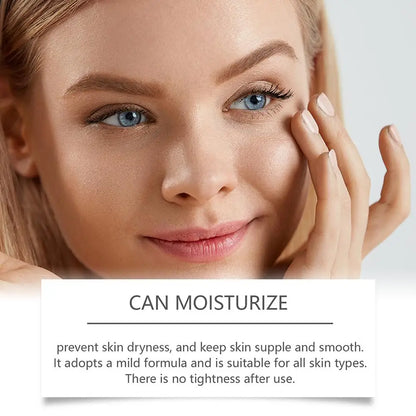 Hydrolyzed Collagen Overnight Facial Mask - Peel-Off Hydrating & Firming Mask, Reduces Sagging & Dullness, Boosts Elasticity
