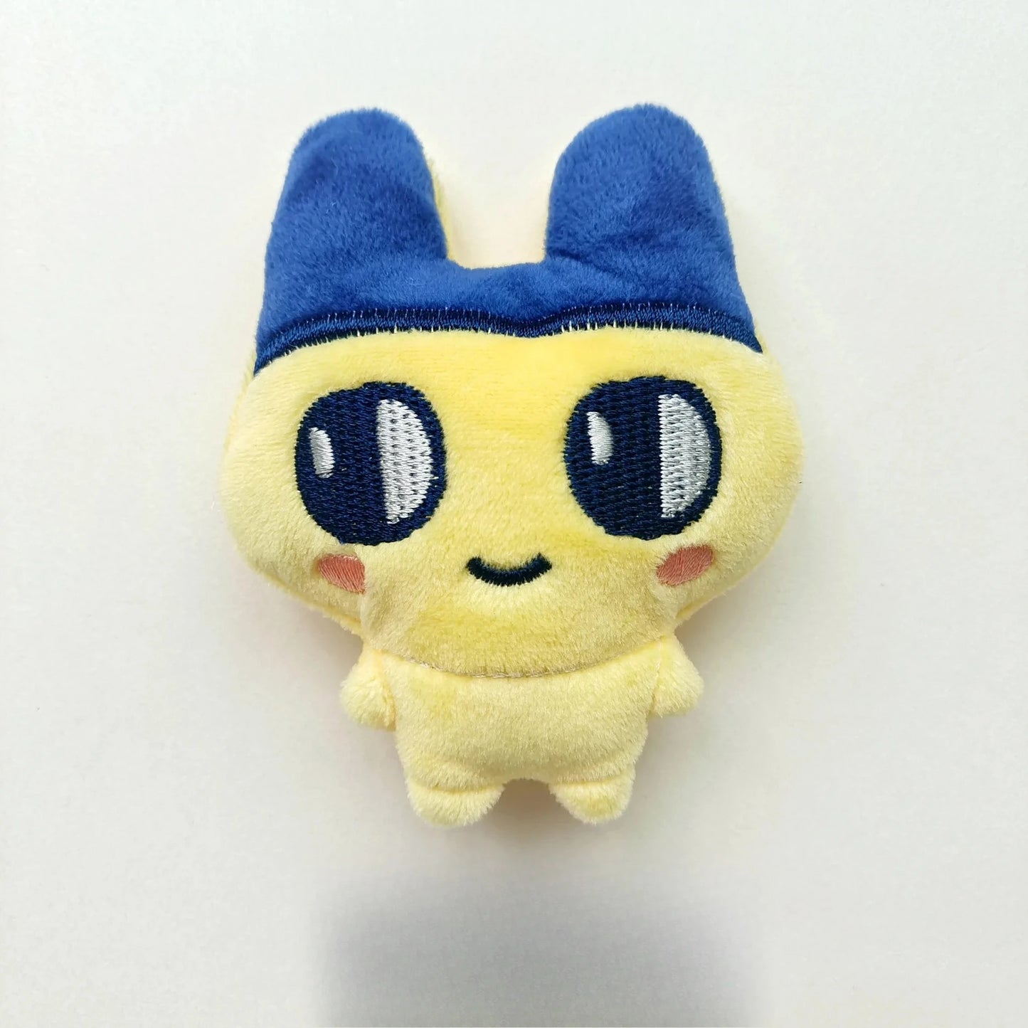 Cute Plush Cartoon Doll Pendant - Sweetheart Bag Charm Brooch Valentine's Day Gift