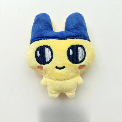 Cute Plush Cartoon Doll Pendant - Sweetheart Bag Charm Brooch Valentine's Day Gift