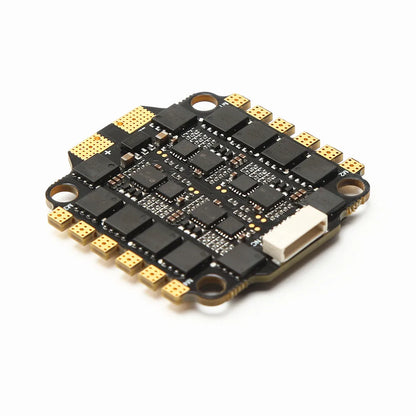 F4V3S F4 V3 V3S PLUS FC Stack with OSD & Barometer – 30A 45A 60A ESC for FPV Racing Drones