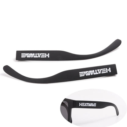 NEW Luxury Brand Mirrored Polarized Sunglasses — Men’s Sport Goggles with UV400 Protection & Case