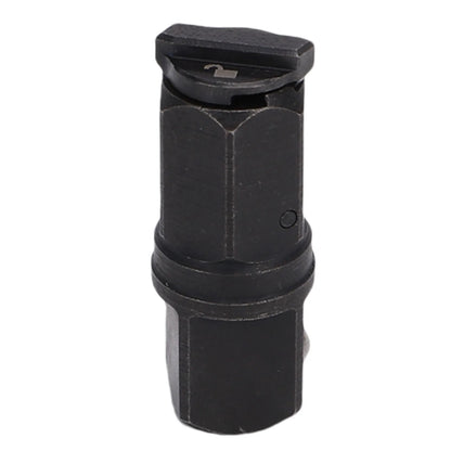 M12 FUEL Insider Ratchet Anvil Adapter - Carbon Steel Replacement with Locking Function