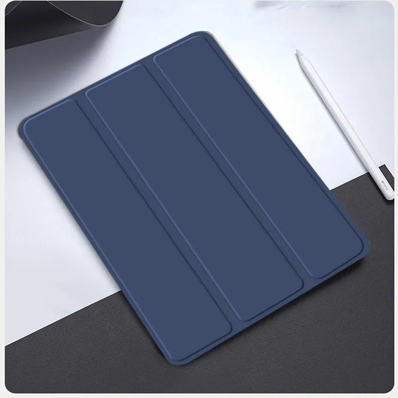 Smart Cover Case for Lenovo Tab – Fits M10 HD 10.1” TB-X306F/X605, M10 Plus 3rd Gen TB-125FU, P11 J606 & Legion Y700 2022