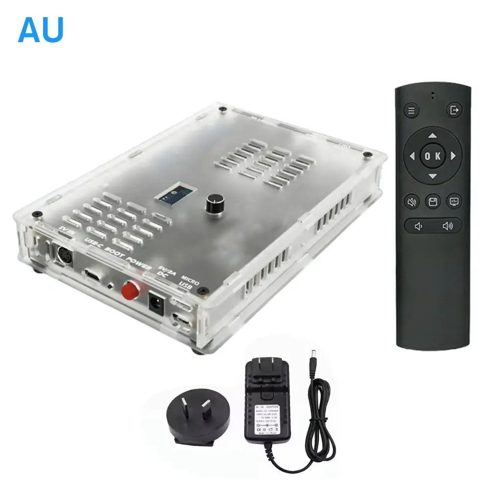 GBSC Pro GBS High-End Video Converter – SCART, RGBS, YPbPr, VGA & Composite (AV/SV) to HDMI for Retro Game Consoles