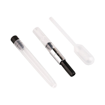 Moonman A1 A2 Fountain Pen Ink Sac - Large Capacity Press-Type Replacement Ink Reservoir with Plug