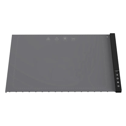 Silicone Heating Mat for Food – Adjustable Temperature Rollable Food Warming Tray for Buffets, Parties, and Sabbath