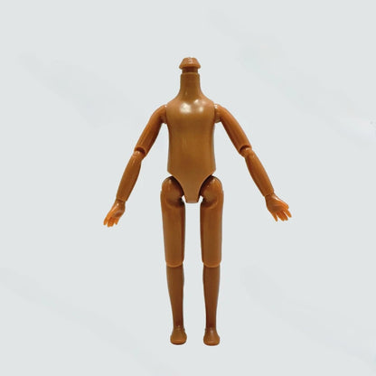 5-Inch / 15cm Little Doll — Normal Skin Girl Dress-Up Toy Gift for Children