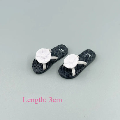 3.5cm Sport Shoes — 1/6 Scale Blythe Doll Dress-Up Accessories