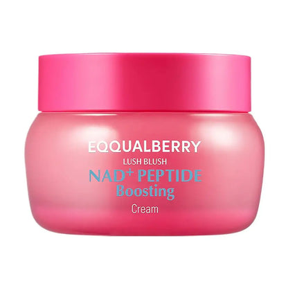 EQQUALBERRY Bakuchiol Plumping Serum 5000 PPM - Retinol Alternative Vitamin C Facial Serum
