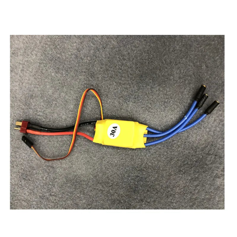 2212 A2212 1000KV Brushless Motor Kit – 30A ESC, Motor Mount, 1060 Propeller & SG90 9G Micro Servo for RC Plane & Helicopter