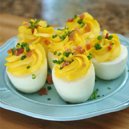 Silicone Egg Boiler Set: 3/6pcs Fast & Non-Stick Cook Cups