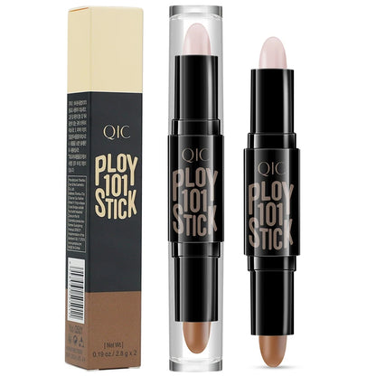 Face Freckles Concealer Pen – Long-Lasting Dark Circles Corrector & Contour Eye Stick for Makeup