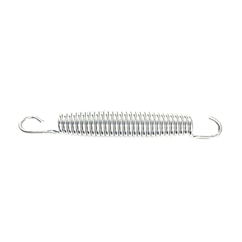 Heavy-Duty Galvanized Trampoline Springs – Steel Replacement for Superior Bounce and Durability