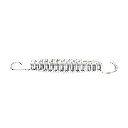 Heavy-Duty Galvanized Trampoline Springs – Steel Replacement for Superior Bounce and Durability