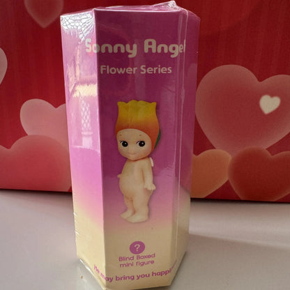 Sonny Angel Gifts of Love Series — Limited Edition Cartoon Figure Collectible, Desktop Decor Blind Box Toy