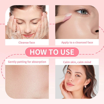 Salmon DNA PDRN Pink Peptide Serum - Hydrating, Brightening & Firming Korean Skincare Serum