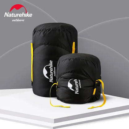 Naturehike Compression Bag for 3-4kg Sleeping Bag - Splash-Proof, Multifunctional Camping & Travel Storage Sack
