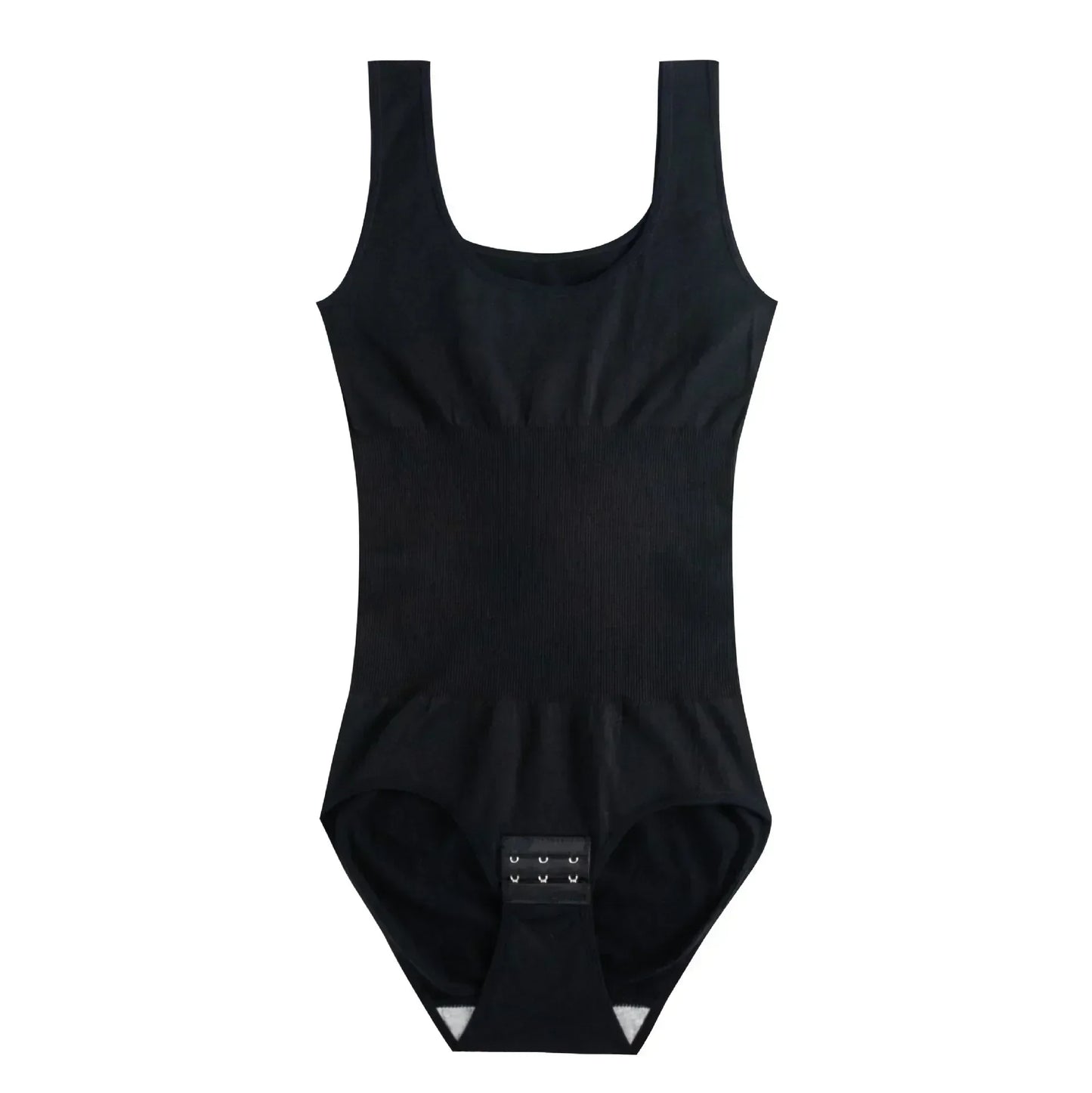 1/2PCS Women’s Bodysuit Shapewear — Slimming Corset Body Shaper Underwear with Tummy Control Briefs, Fits 35-110kg
