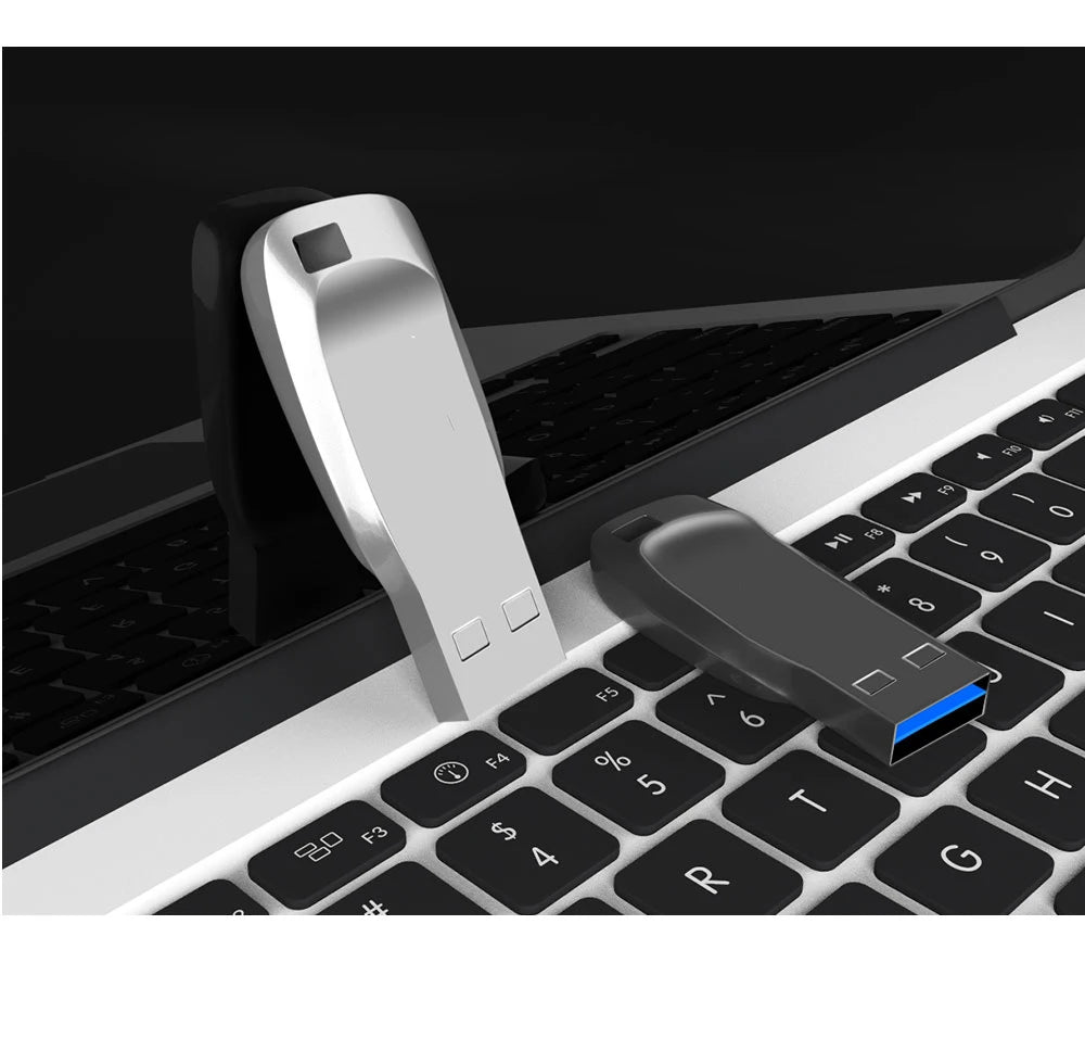 High-Speed USB 3.0 Flash Drive – 16GB to 128GB Pen Drive Memory Stick