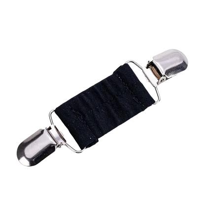 Adjustable Back Cinch Clips - Seamless Elastic Waist and Sweater Tightener for Women