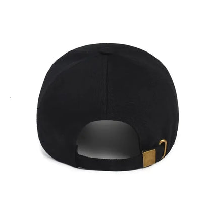 Men's Four Seasons Cotton Baseball Caps – Sports Sun Hats & Sunscreens