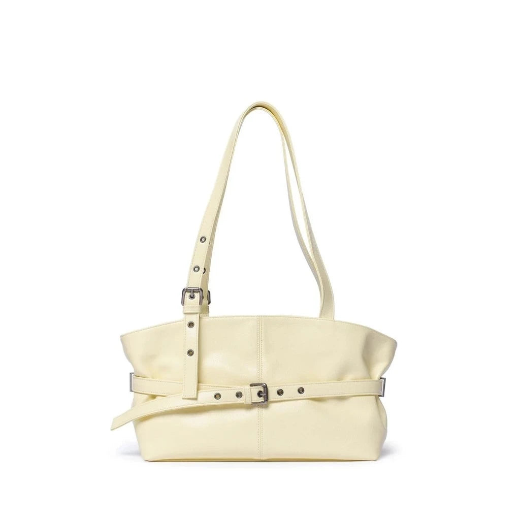 Samoondoh Motorcycle Crossbody Bag – Celebrity Style Tote for Women