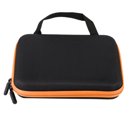 63-Slot Portable Essential Oil Storage Case – Aromatherapy Oil Organizer Bag for Bottles