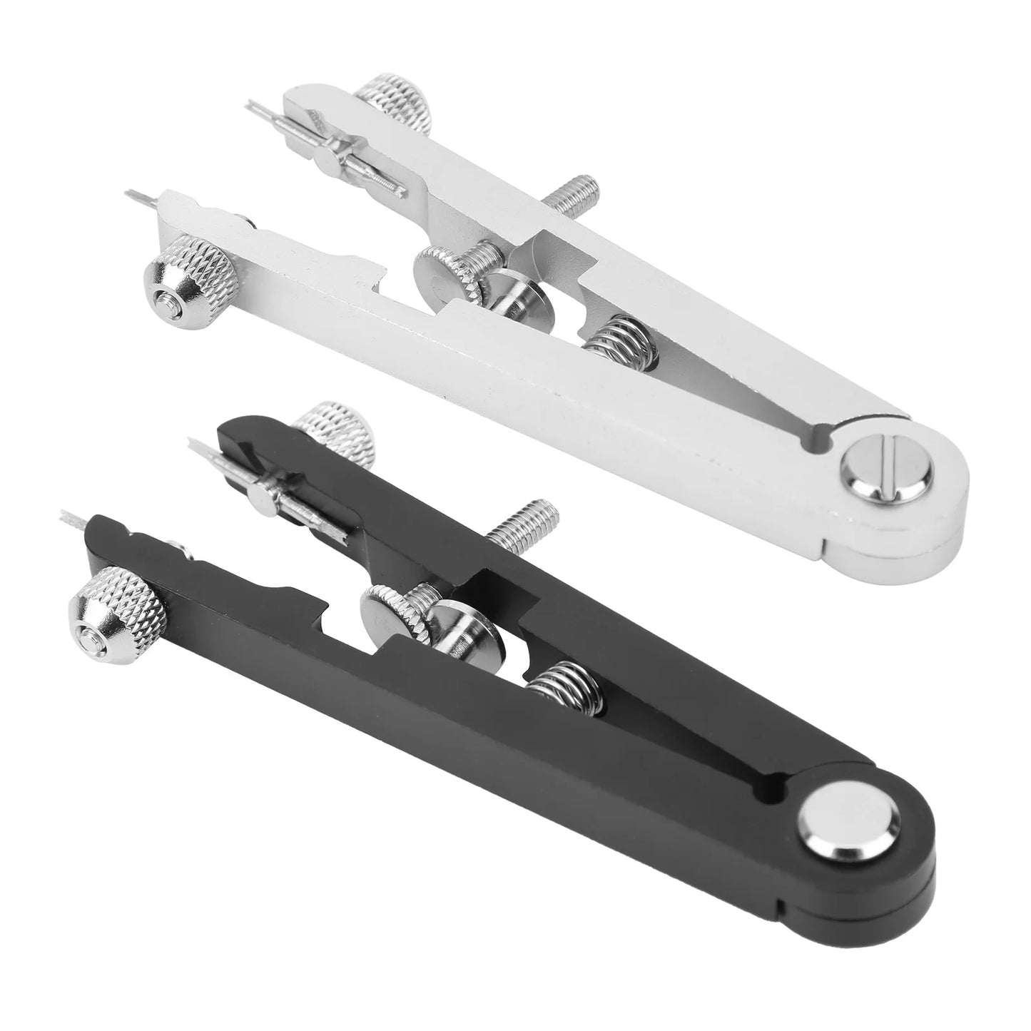 6825 Spring Bar Plier Watch Repair Tool – Band Remover & Chain Replacement Tool with Pins for Watchmakers