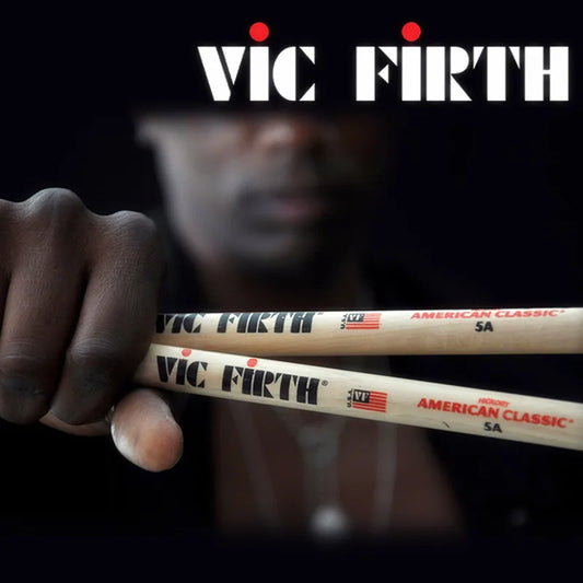 Original Professional Drumsticks – 5A, 5B, 7A American Hickory Drumsticks, One Pair for Musical Instruments