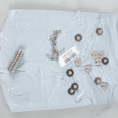 12Pcs Magnetic Cabinet Door Closure – Hidden Metal Catch for Closet & Cabinet Doors