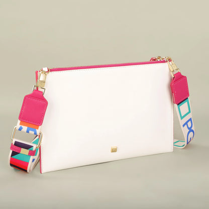 PG Unisex Key Handheld Bag – Business Commuter Party Envelope Clutch Bag